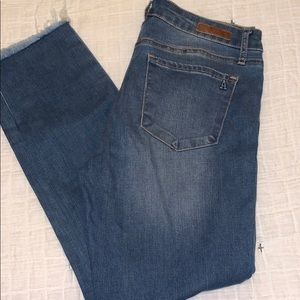 Articles of Society ankle Jeans